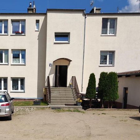Apartament Natura Mragowo Bagian luar foto