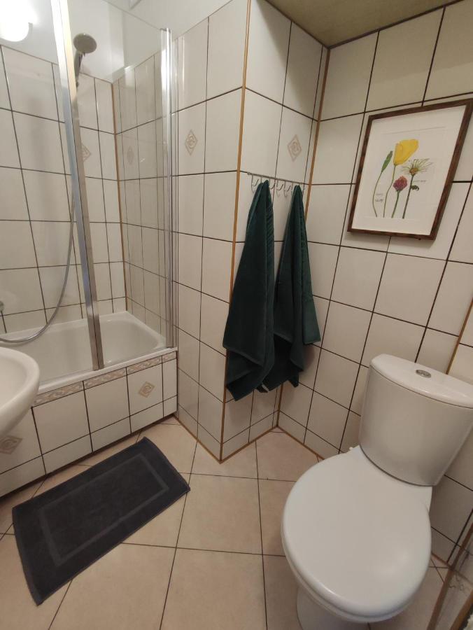 Apartament Natura Mragowo Bagian luar foto
