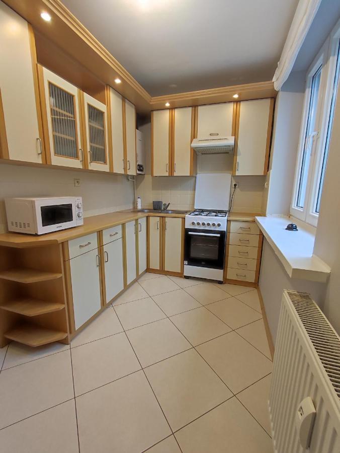 Apartament Natura Mragowo Bagian luar foto