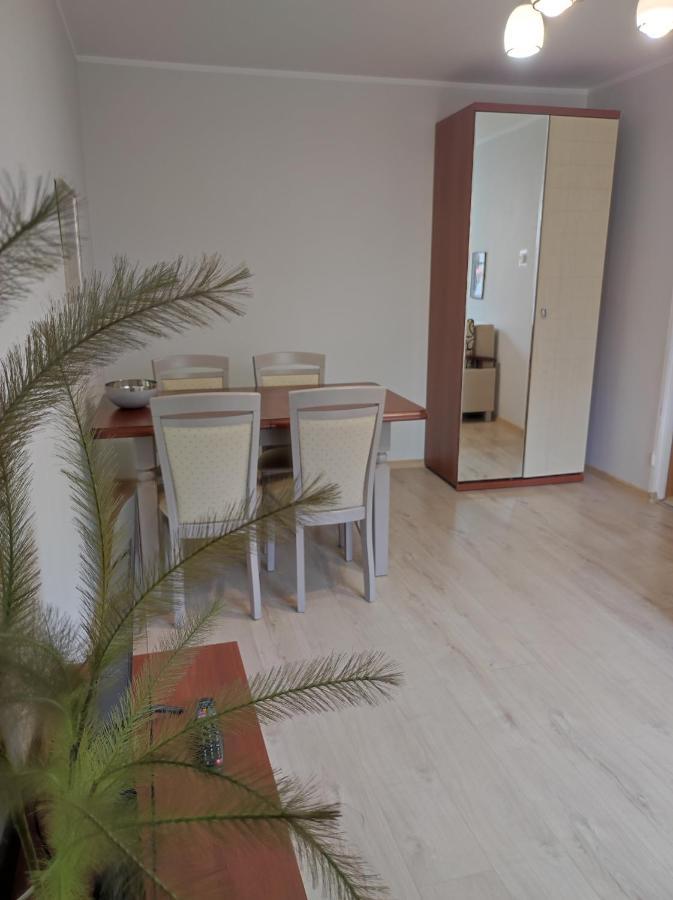 Apartament Natura Mragowo Bagian luar foto