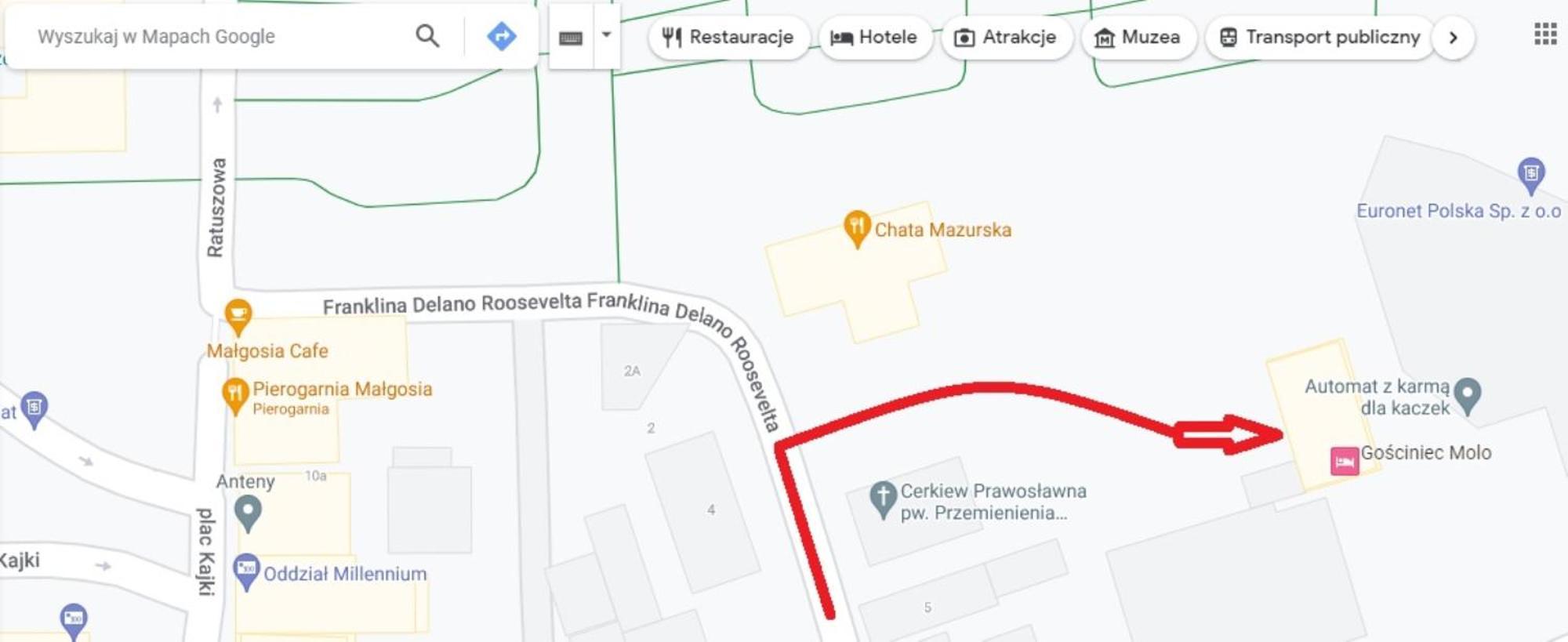 Apartament Natura Mragowo Bagian luar foto